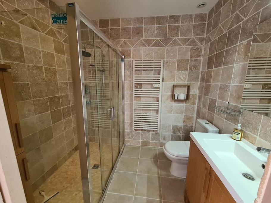 Dependance T3 Apartman Aumes Kültér fotó