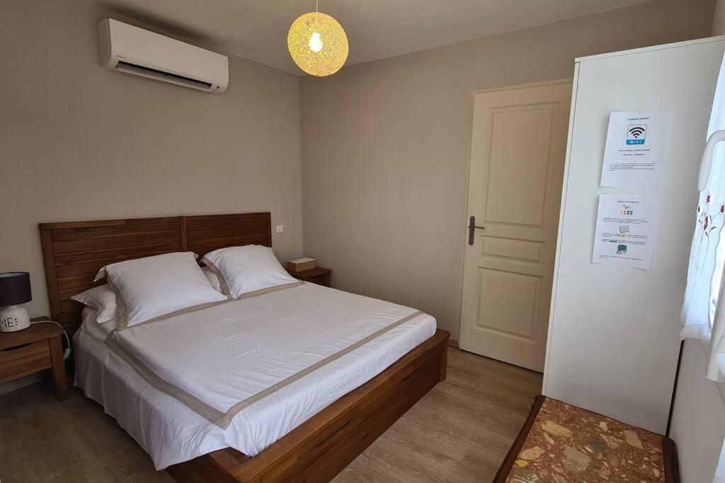 Dependance T3 Apartman Aumes Kültér fotó