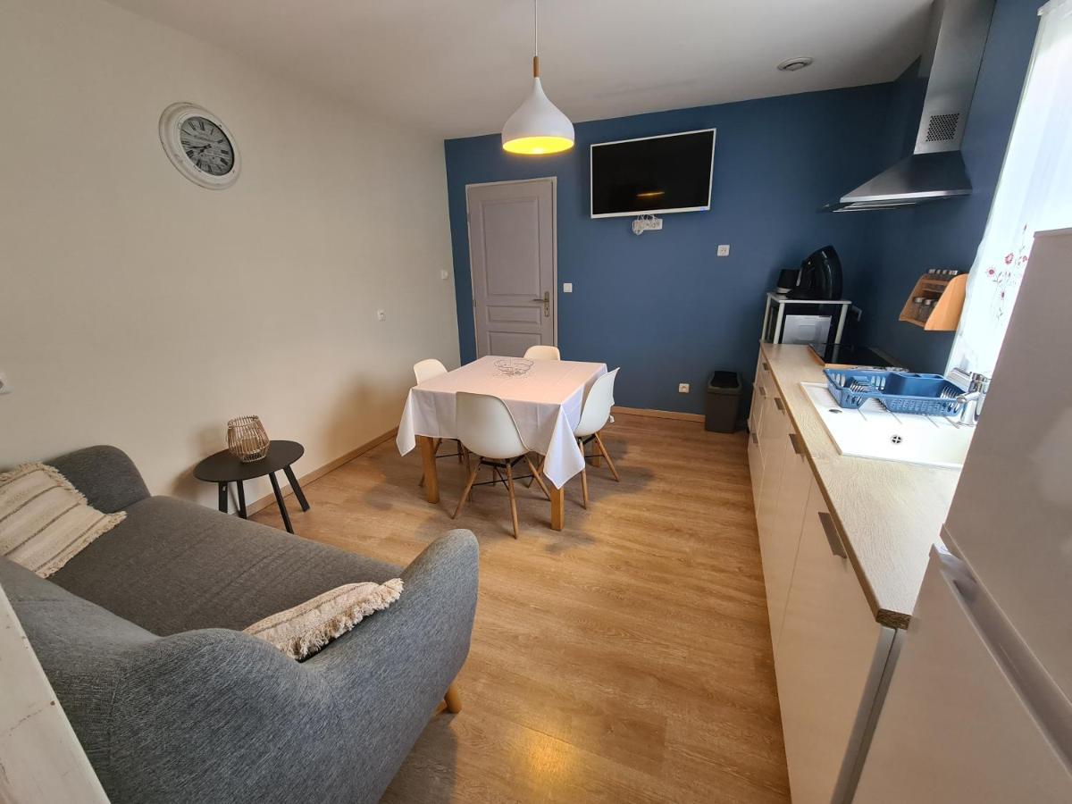 Dependance T3 Apartman Aumes Kültér fotó